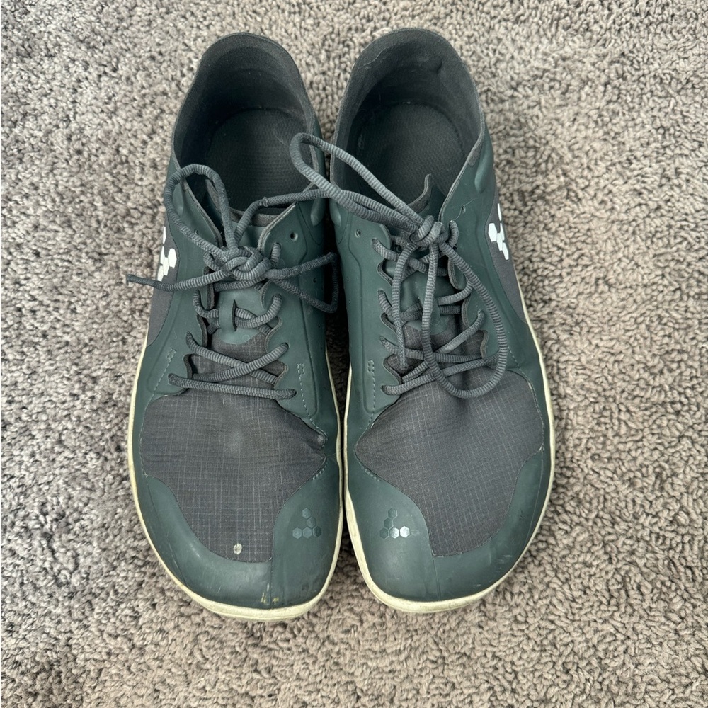 Vivo barefoot Primus Lite III All Weather Men’s; size US 11 (EU 44) - Obsidian